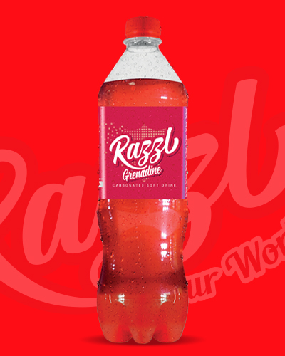 RAZZL Grenadine